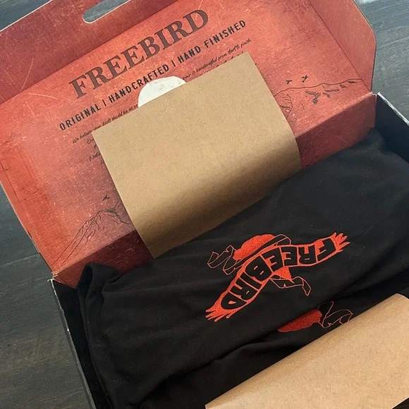 Freebird Panama Beige Western Cowgirl Boots - Picture 9 of 11